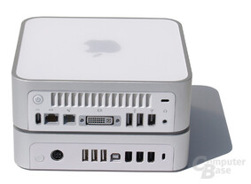 MicroNet miniMate mit Mac mini
