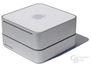 MicroNet miniMate mit Mac mini