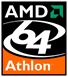 Athlon 64-Logo