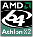 Athlon 64 X2-Logo