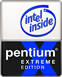 Pentium Extreme Edition-Logo