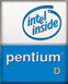 Pentium D-Logo