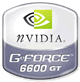 GeForce 6600 GT-Logo