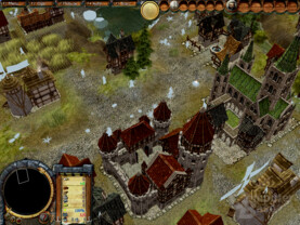X300SE HM128 Settlers V: tHoK