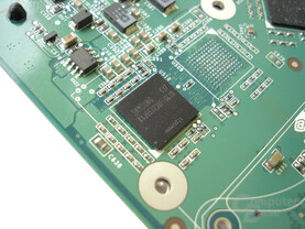 GDDR3-Speicher von Samsung mit 1,6 ns