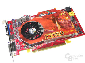 MSI RX850PRO-VTD256E