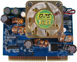 Gigabyte Dual-Power-System