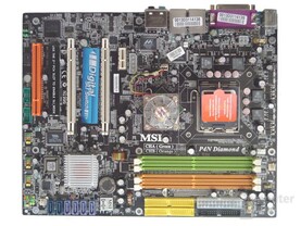 MSI P4N Diamond