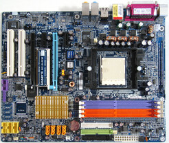 Gigabyte GA-K8N Pro-SLI