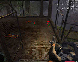 Far Cry, ForceWare 77.77 - mit neuen AF-Optimierungen