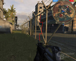 Battlefield 2, ForceWare 77.77 - mit neuen AF-Optimierungen