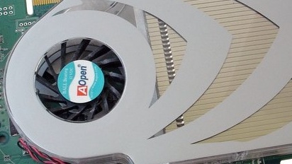 AOpen Aeolus 7800 GT im Test: Etwas weniger Leistung für viel weniger Geld