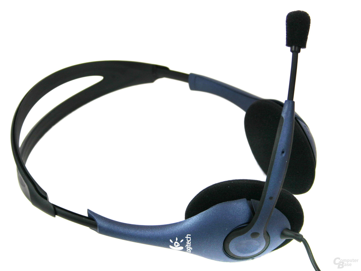 Logitech Premium Stereo Headset #2