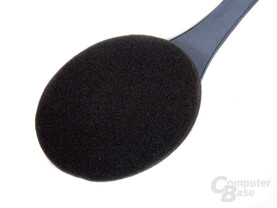 Logitech Premium Stereo Headset Ohrmuschel