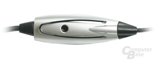 Plantronics Gamecom Pro 1 Kabelschalter #2