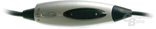 Plantronics Gamecom Pro 1 Kabelschalter