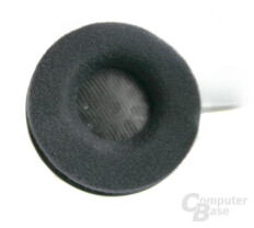 Plantronics Gamecom Pro 1 Ohrmuschel