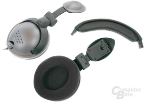 Steel Sound 5H USB Einzelteile