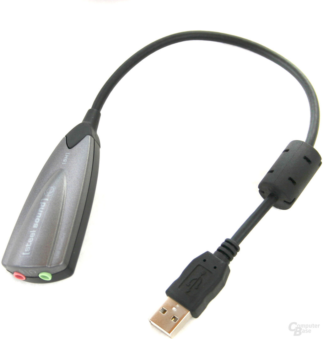 Steel Sound 5H USB Kabelentstück