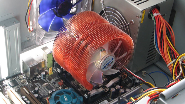 Zalman CNPS9500 LED im Test: Der koreanische Paukenschlag