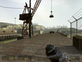 Half Life 2 - G70 - 4xAA