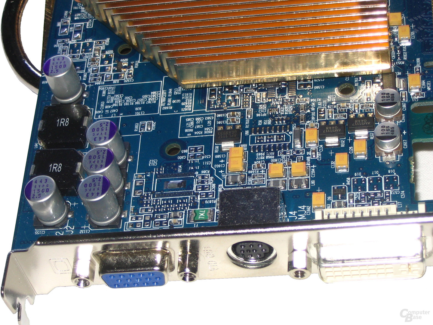 Gigabyte Radeon X800 XL