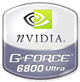 nVidia 6800 Ultra Logo