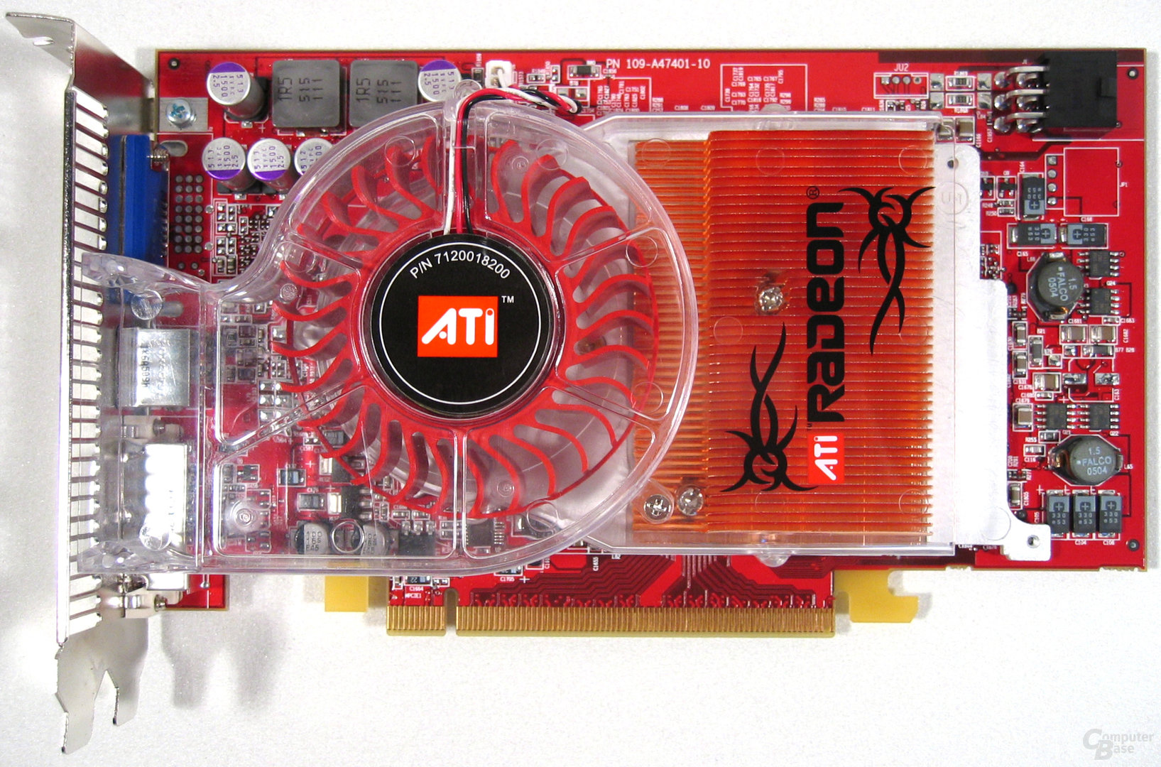 ATi Radeon X850 XT
