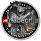 ATi Radeon X850 Logo