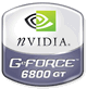 nVidia 6800 GT Logo