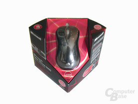 Verpackung Microsoft Laser Mouse 6000