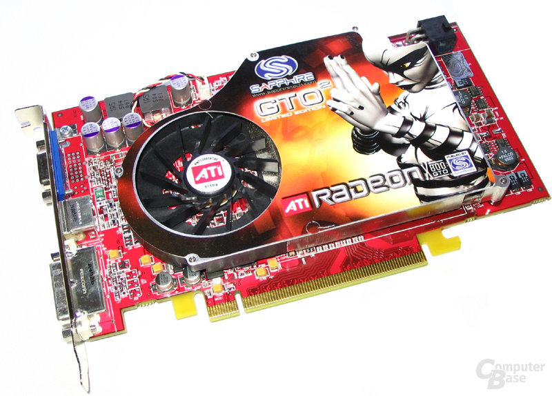 Radeon X800 GTO²