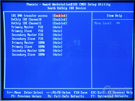 Sapphire BIOS