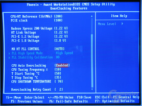 Sapphire BIOS