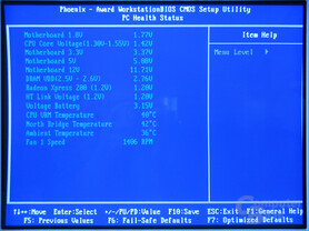 Sapphire BIOS