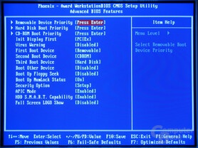 9NPA+ Ultra BIOS
