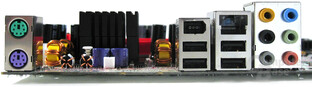Sapphire PI A9RX480 ATX-Blende