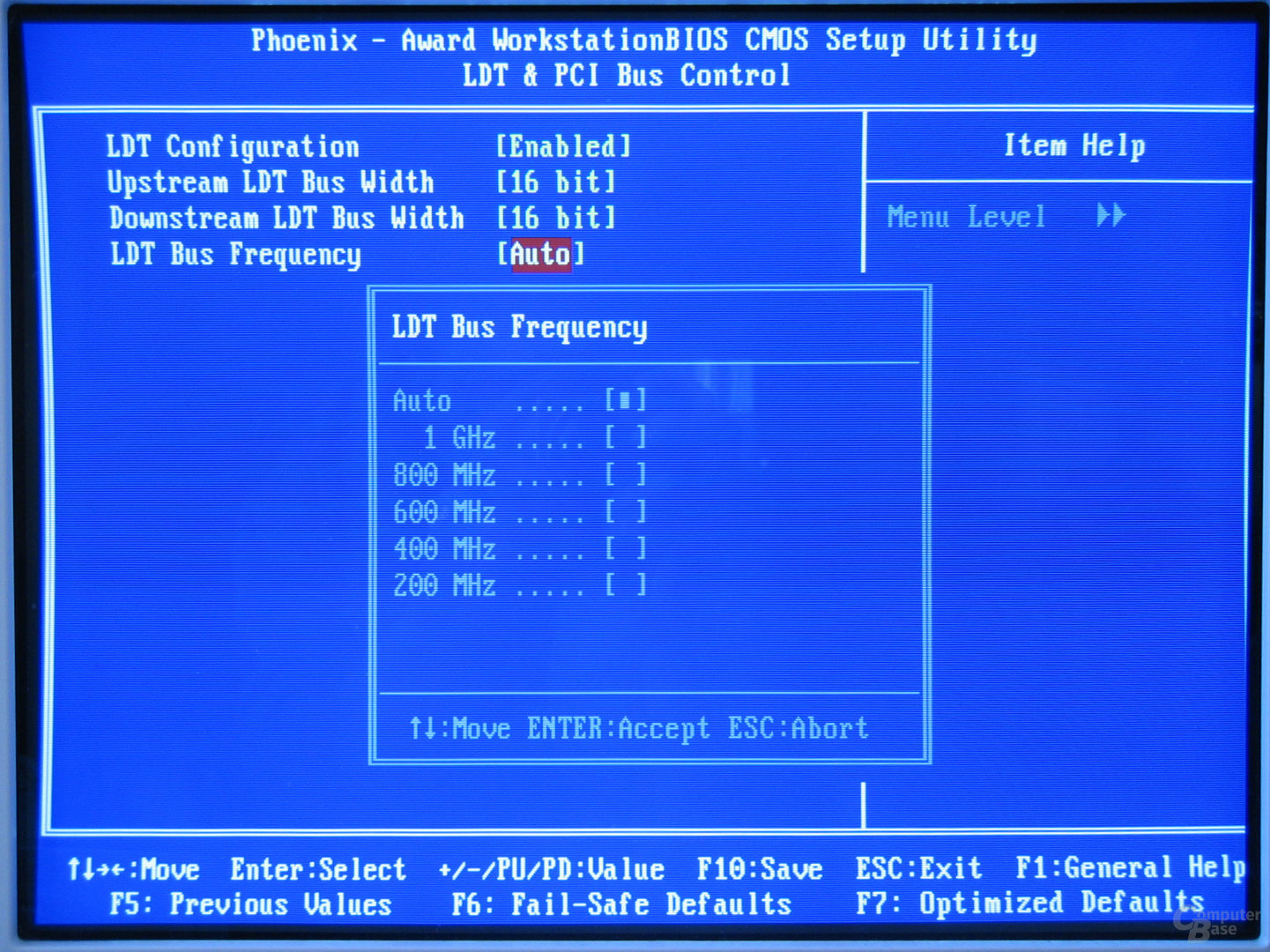 Sapphire BIOS