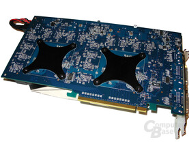 Rückseite N7800GT Dual