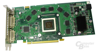GeForce 7800 GTX 512 ohne Kühler
