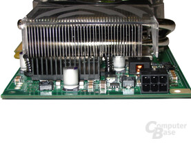 PCIe-Stromanschluss