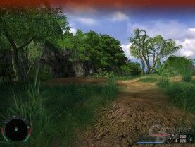 R520-Launch-Treiber in Far Cry