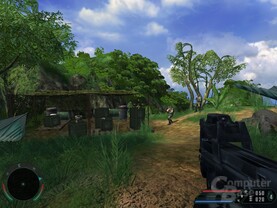 ForceWare 81.87 - Far Cry
