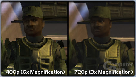 Halo 2 Vergleich