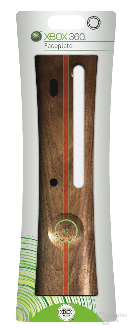 Xbox 360 Faceplate Woody