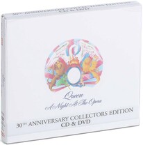 A Night At The Opera - 30th Anniversary Collectors Edition