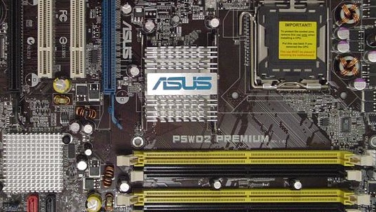 CrossFire von Intel im Test: ATis Multi-GPU-Technik auf i955X und i975X
