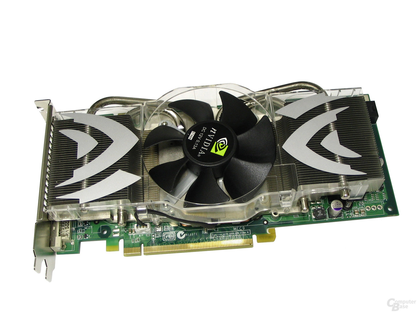nVidia GeForce 7800 GTX 512
