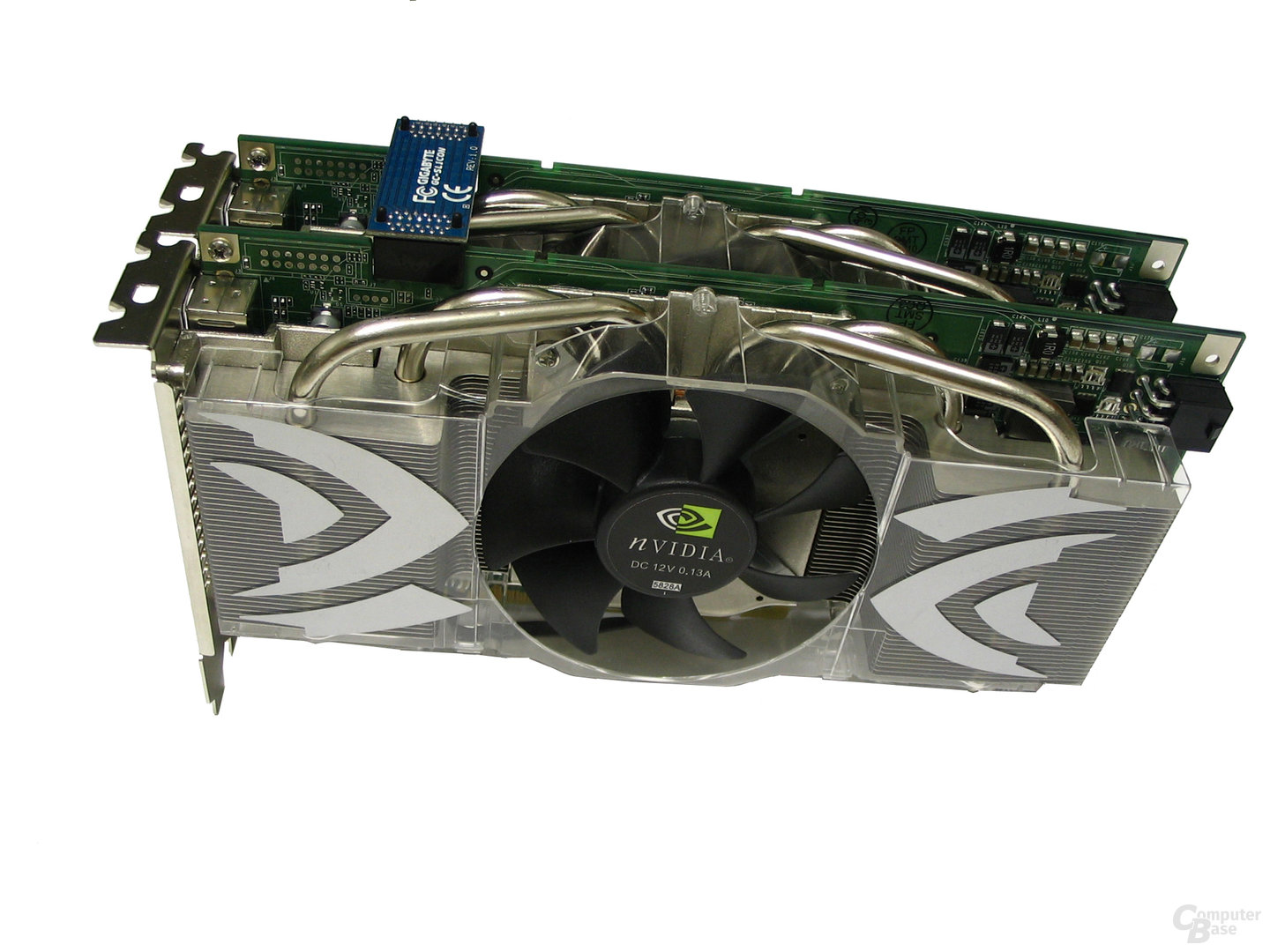 GeForce 7800 GTX 512 SLI