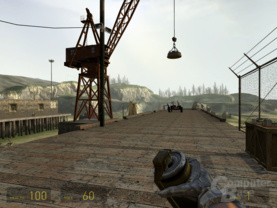 Half-Life 2 - 8xSAA